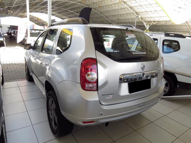 RENAULT DUSTER 2013/2014 2.0 DYNAMIQUE 4X2 16V FLEX 4P AUTOMÁTICO - Foto 3