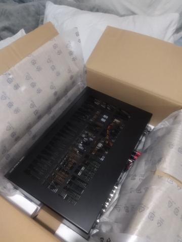 Receiver Yamaha rx-v377( leia anuncio) - Foto 5