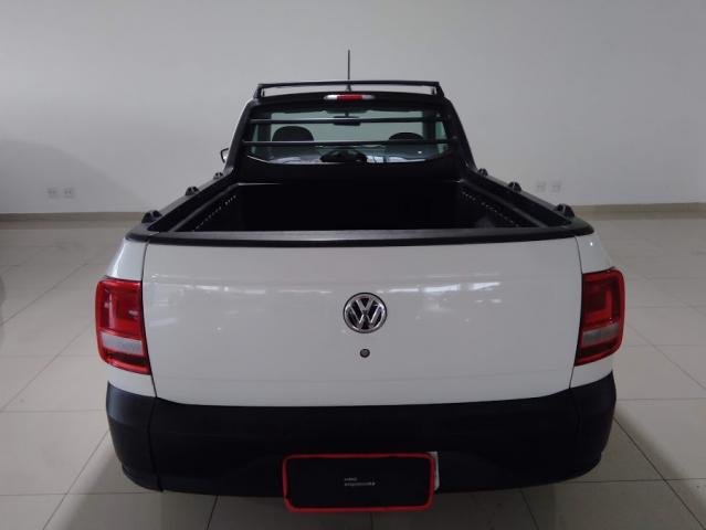 VOLKSWAGEN SAVEIRO 1.6 MSI ROBUST CS 8V FLEX 2P MANUAL - Foto 5