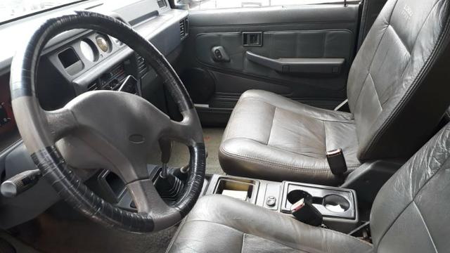L200 preta ano 2000 Diseel - Foto 2