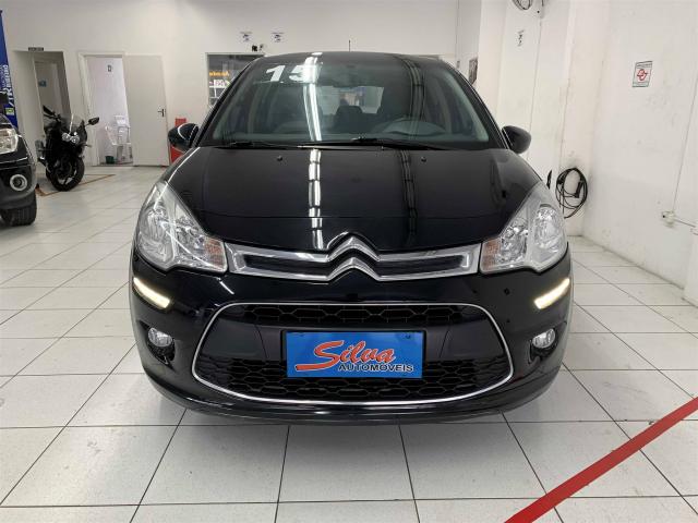 CITROËN C3 2014/2015 1.6 TENDANCE 16V FLEX 4P AUTOMÁTICO