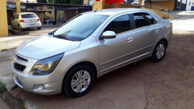 Cobalt LTZ 1.8 Automatico
