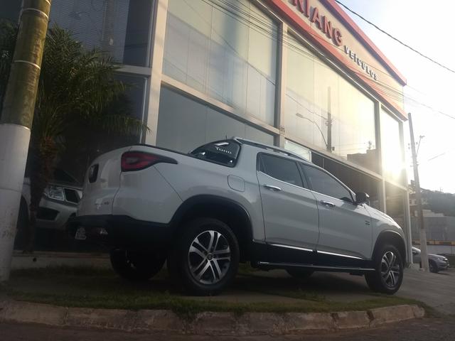 Fiat toro volcano diesel 4x4 17/18