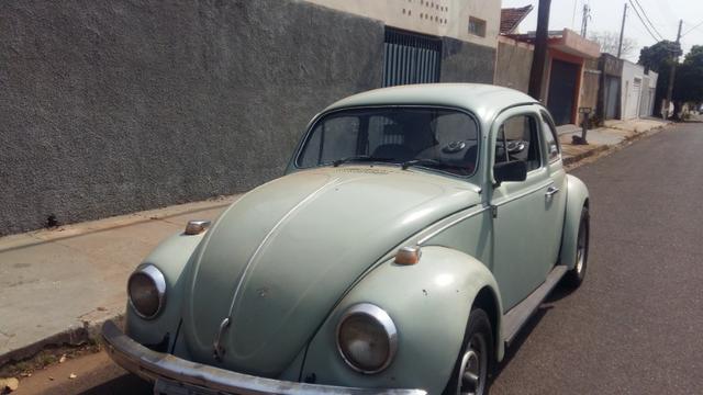 Fusca ano 75 motor 1300 - Foto 2