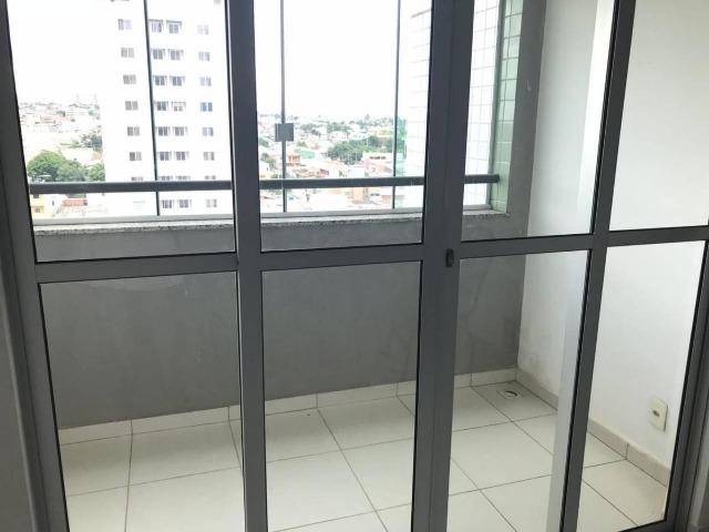 Vende- Se Apto De 2 Quartos Com Varanda em Samambaia - Foto 5