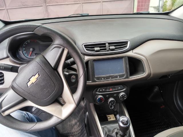 Prisma LT 1.0 2015 completo - Foto 3