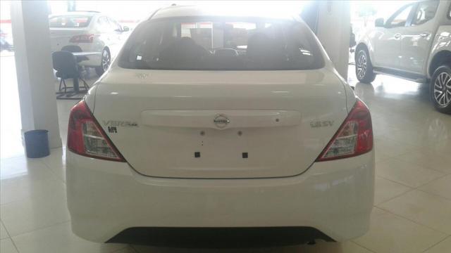 NISSAN VERSA 1.6 16V FLEXSTART SV 4P XTRONIC - Foto 5