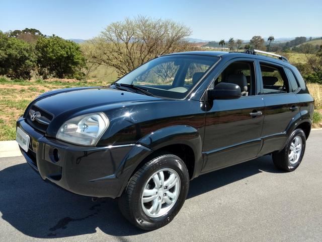Hyundai tucson 2008 automatica