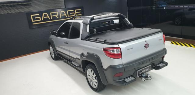 Fiat Strada Locker Adventure CD 2015/2016 - Foto 9