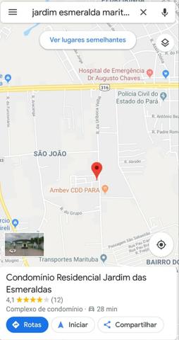 Lote de 8 X 20 mts, condomínio Jardim das Esmeraldas, R$ 50mil / * - Foto 5