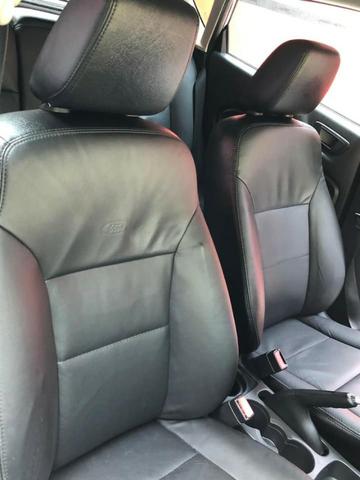 Fiesta 2012 new 1.6 flex completo + rodas de liga, carro impecável !!! - Foto 11