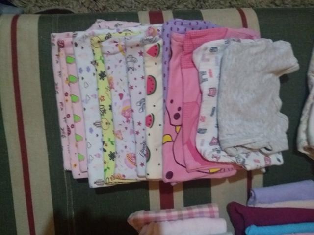 Roupas bebê menina - Foto 2