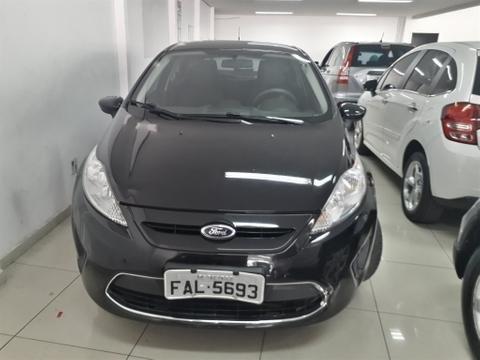 Ford fiesta 1.6 se 16v flex 2012