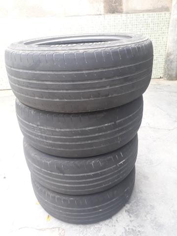 Pneus R16 205/55 - Foto 2