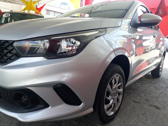 Argo Drive 1.0 2019 impecavel Bx.Km ( Transf. + Ipva 2020 Grátis. ) - Foto 11
