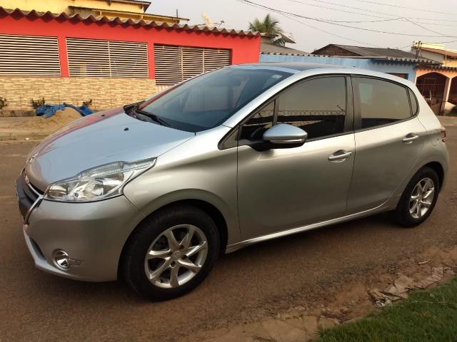 '' Oportunidade Única, Peugeot 208 Allure 1.6 Automático Flex 2015-/2016 - Foto 5