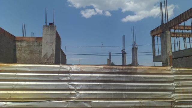 Prédio comercial vicinal inacabado na Av. LO 08 144M² (12x12) - Foto 9