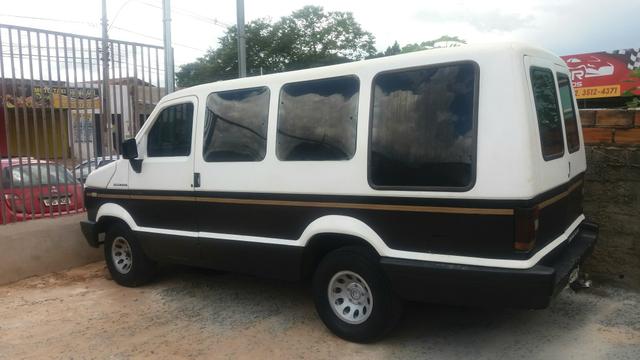 Ford furgão furgline 91 - Foto 2