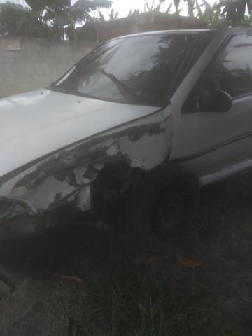Vendo peças de gol G2 - Foto 2