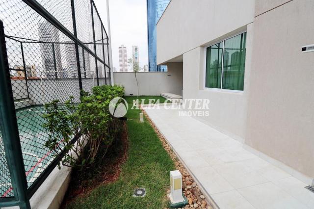 Apartamento com 4 dormitórios para alugar, 175 m² por r$ 5.800,00/mês - setor marista - go - Foto 15