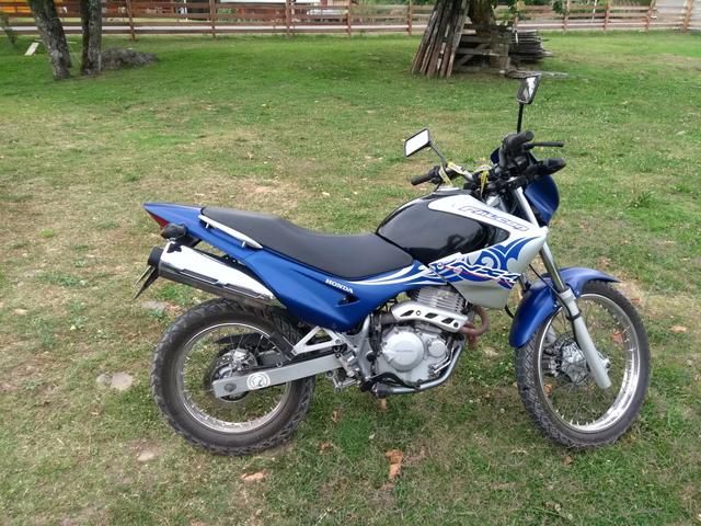 Moto NX Falcon - Foto 2