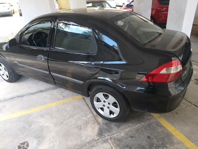 Prisma Joy 1.4 8V Flex com GNV 2008 Vistoriado 2019 - Foto 4