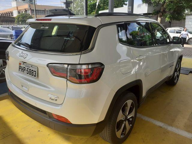 Jeep Compass 2.0 16V Longitude - Foto 4