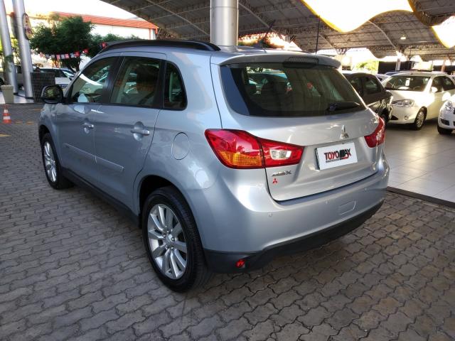 ASX 2015/2016 2.0 4X2 16V GASOLINA 4P AUTOMÁTICO - Foto 8