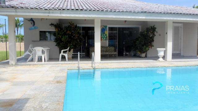 Casa à venda com 4 dormitórios em Jardim acapulco, Guarujá cod:61267 - Foto 7