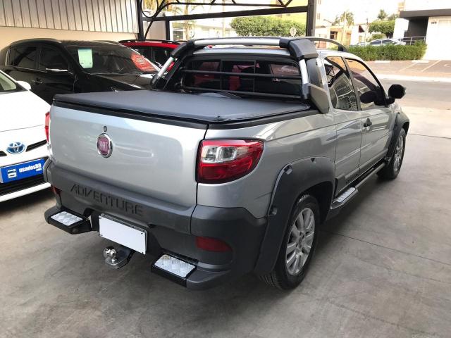 STRADA 2014/2014 1.8 MPI ADVENTURE CD 16V FLEX 3P MANUAL - Foto 6