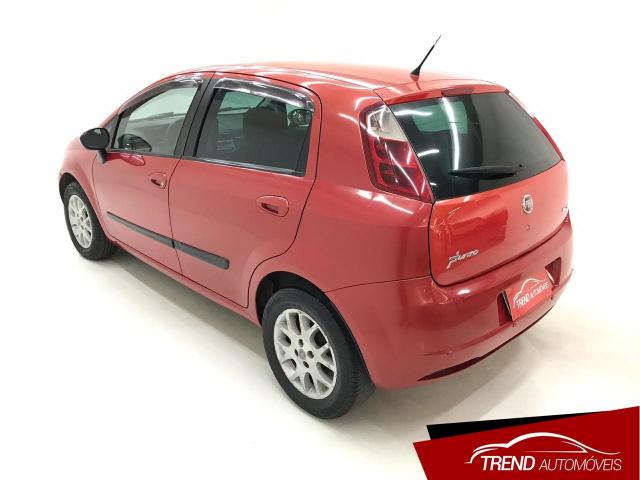 FIAT PUNTO 2008/2009 1.4 ELX 8V FLEX 4P MANUAL - Foto 2