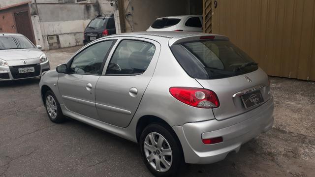 Peugeot 207 Xr 1.4 Flex 5p - Completo - Foto 10