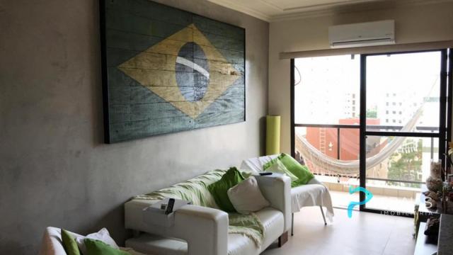Apartamento à venda com 2 dormitórios em Enseada, Guarujá cod:51857 - Foto 3