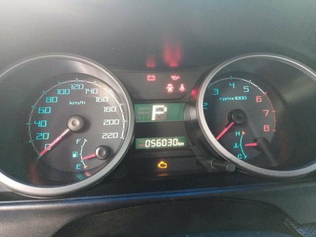Vendo uma mmc pajero tr4 hp 2.0flex at. 4x2 completa 56km 2012/2013 - Foto 6