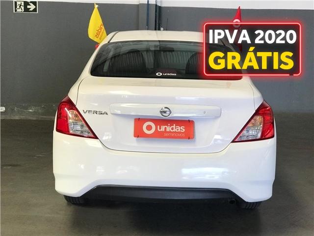 Nissan Versa 1.0 12v flex 4p manual - Foto 6