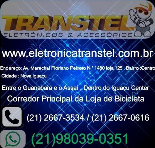 Amplificador Para sinal Uhf e VHF 30db pqal3000 proeletronic - Foto 4