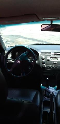 Honda Civic 2005 Vetec - Foto 8