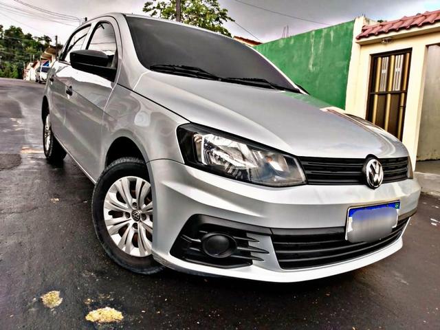 GoL G7 1.0 Flex 2018 Preço especial pra você R$ 16.900,00