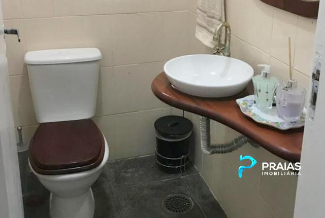 Apartamento à venda com 3 dormitórios em Enseada, Guarujá cod:77164 - Foto 6