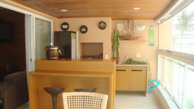 Apartamento à venda com 4 dormitórios em Enseada, Guarujá cod:69747 - Foto 3