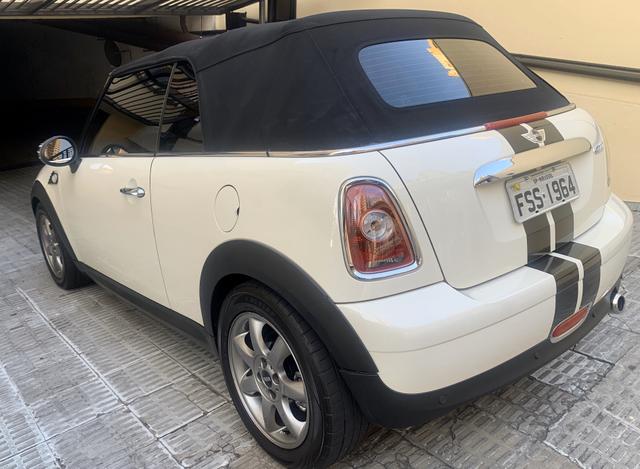 Mini Cooper Conversível - Foto 7