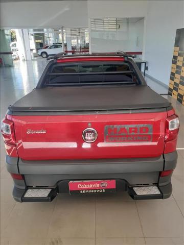 FIAT STRADA 1.4 MPI HARD WORKING CD 8V FLEX 3P MANUAL - Foto 5