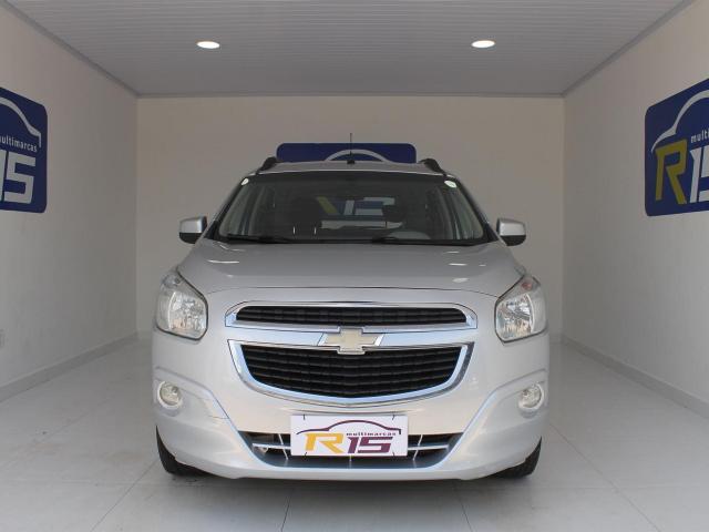 SPIN 2015/2016 1.8 LTZ 8V FLEX 4P AUTOMÁTICO - Foto 2