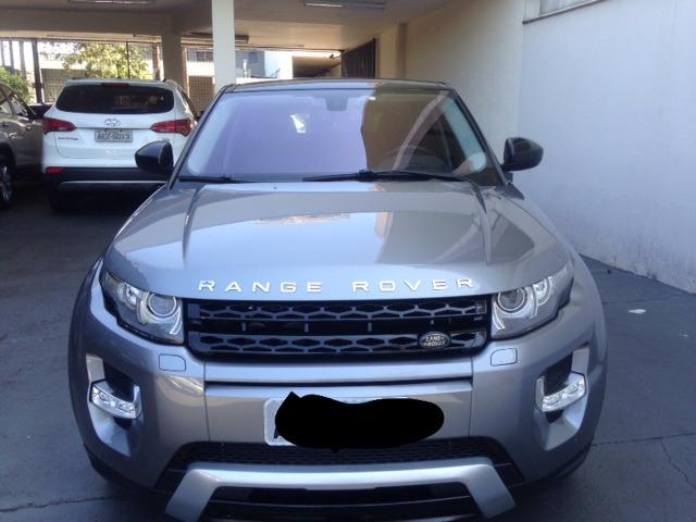 Range Rover Evoque Dynamic 2,0 Aut 5P 2015 - Foto 6