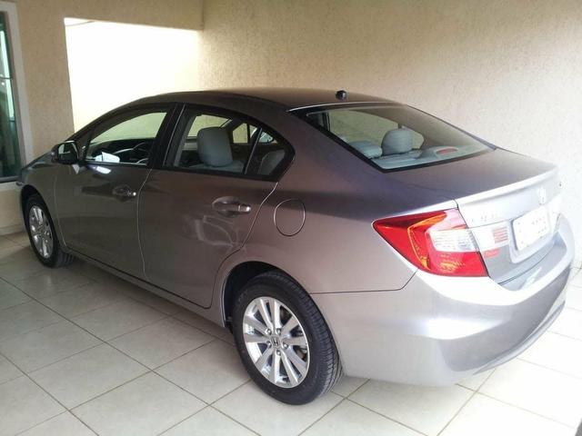 Honda civic 2.0 lxr - Foto 8