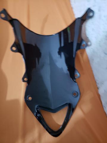 Bolha fumê BMW S1000 até 2015 - Foto 2