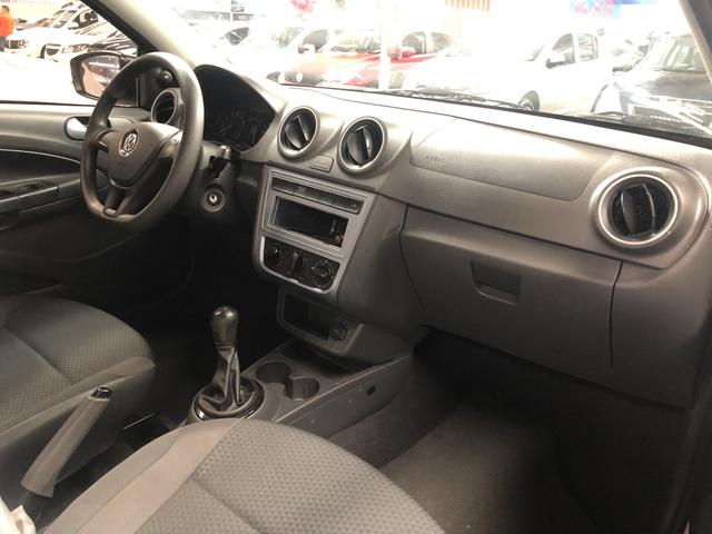 Saveiro Robust 2018/2019 1.6 IPVA 2020 pago - Foto 4