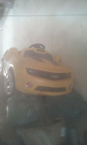 Camaro Elétrico de brinquedo - Foto 3