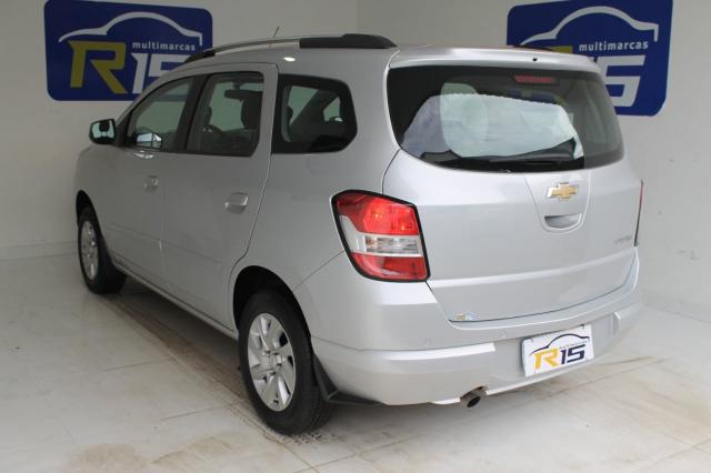 SPIN 2015/2016 1.8 LTZ 8V FLEX 4P AUTOMÁTICO - Foto 18