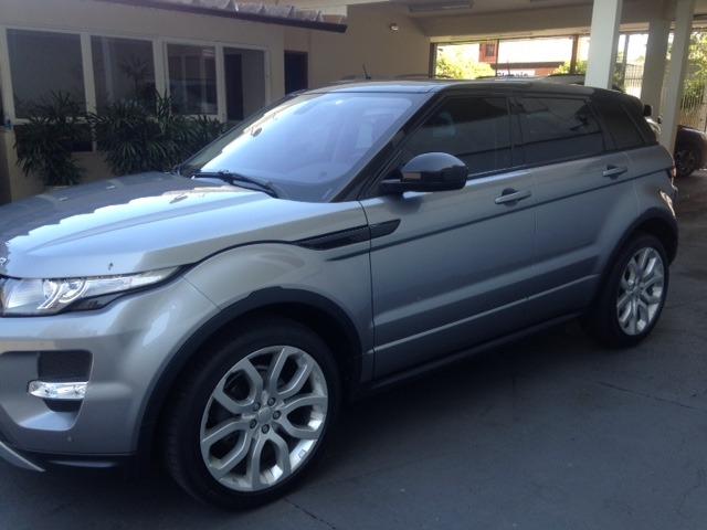 Range Rover Evoque Dynamic 2,0 Aut 5P 2015